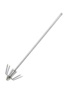 Polveira Linea Effe 22cm 1 Cabeça